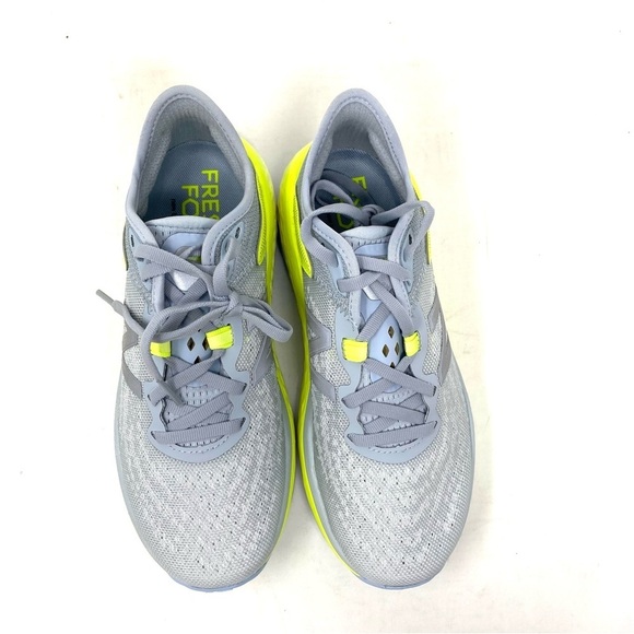 New Balance Fresh Foam More v2 Women’s (Grey)Running Shoes - Picture 5 of 7